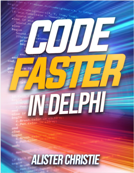 Code faster in Delphi