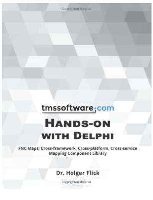 Hands-on with Delphi 1